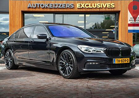 BMW 740Ld 740 7-serie xDrive High Executive M-pack P