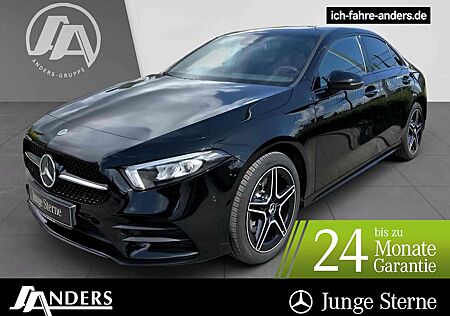 Mercedes-Benz A 250 e Limo AMG+MBUX+Night+SHZ+LED+PDC+Apple