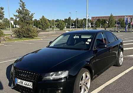 Audi A4 Attraction