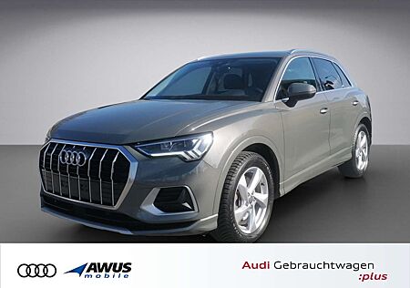 Audi Q3 40 2.0TFSI quattro 140kW advanced, LED, Navigation