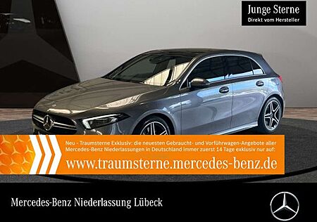 Mercedes-Benz A 35 AMG A 35 4M Kompakt AMG+PANO+MULTIBEAM+BURMESTER+TOTW