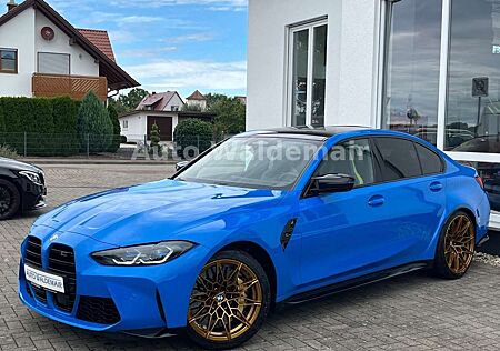BMW M3 gebraucht kaufen BMW M3 Lim. xDrive Competition Schalensitz Keramik