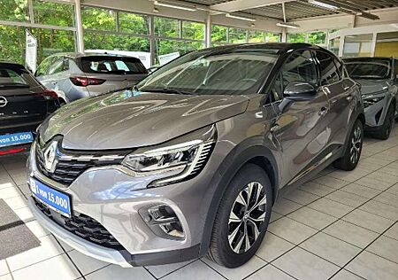 Renault Captur II 1.3 TCe 140 Techno +Schiebedach+AHK