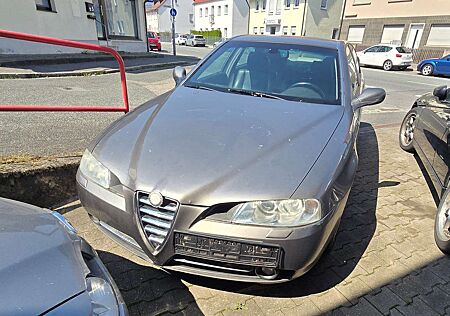 Alfa Romeo 166 2.4 JTD 20V Luxury