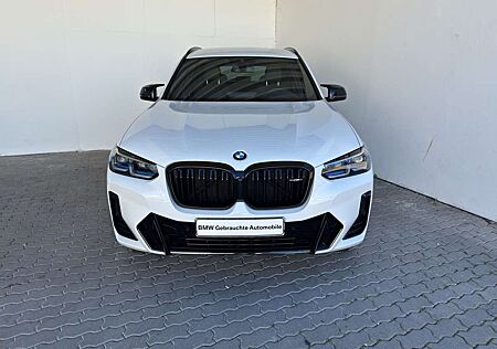 BMW X3 M gebraucht kaufen BMW X3 M 40iA M Paket LiveCock.Laserl.HUD.AHK.ParkAss