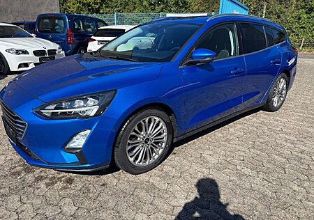 Ford Focus Turnier Titanium Navi/LED/Kamera