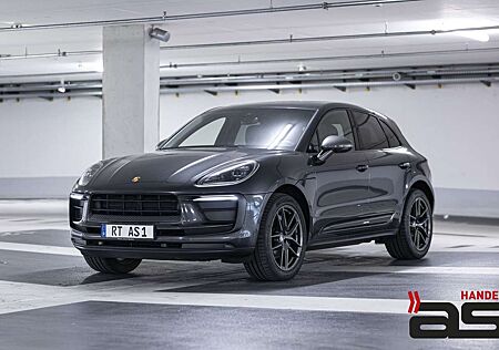 Porsche Macan T PDLS+|PASM|Pano|Memory|14Wege|Sitzlüftun
