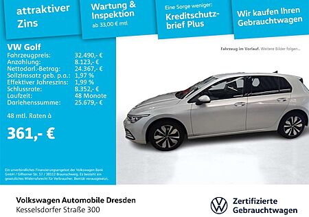 VW Golf Volkswagen MOVE 2.0 TDI