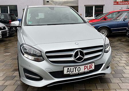 Mercedes-Benz B 180 (246.242)