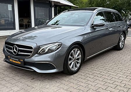Mercedes-Benz E 200 E -Klasse T-Modell PANO*BURMESTER*360