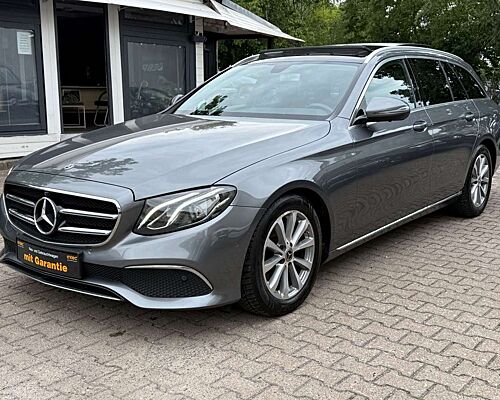 Mercedes-Benz E 200 E -Klasse T-Modell PANO*BURMESTER*360