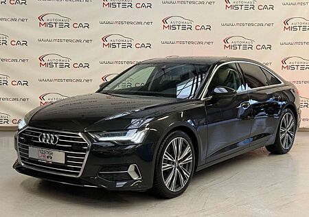 Audi A6 50TDI quattro Sport ACC/HD-MATRIX/B&O/VIRT/20