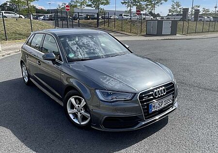 Audi A3 2.0 TDI Sportback (clean die.) quattro S tronic li