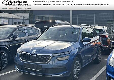 Skoda Kamiq 1.0 TSI G-TEC Clever PDC Kessy Climatr. Shz Smartl