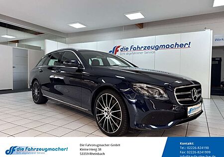 Mercedes-Benz E 400 4Matic EU6d-T Luftfederung AD Niveau Navi Leder Di