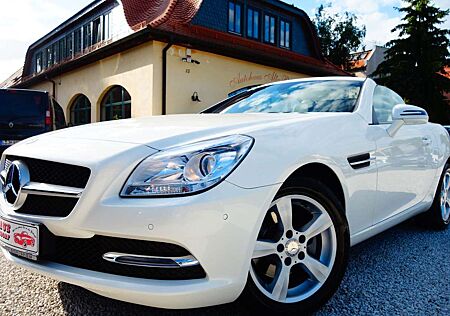 Mercedes-Benz SLK 200 SLK Roadster Autom.Navi,Leder