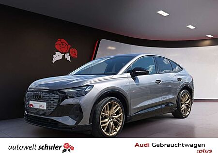 Audi Q4 e-tron Sportback 35 Matrix-LED Pano GRA