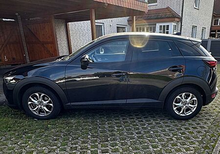 Mazda CX-3 SKYACTIV-G 121 FWD Exclusive-Line
