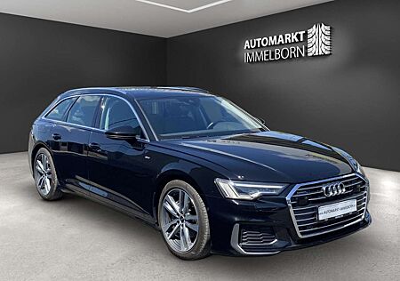 Audi A6 TFSI quattr S Line Matrix*19*STHZG*Pano*Sound