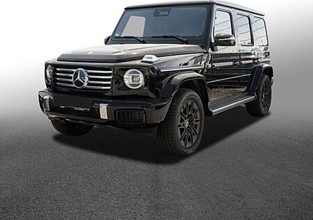 Mercedes-Benz G 450 d AMG Line AHK Standheizg.