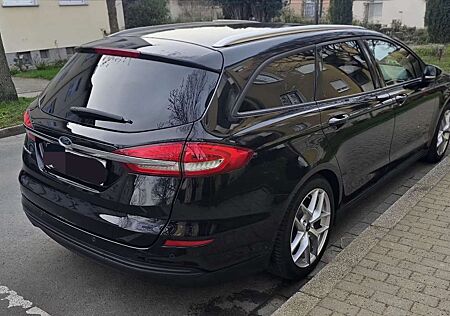 Ford Mondeo Turnier 1.5 EcoBoost Start-Stopp Business Edition