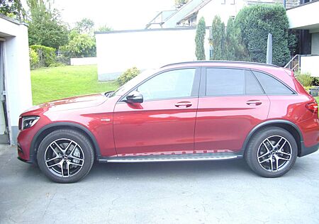 Mercedes-Benz GLC 43 AMG AMG GLC 43 4Matic 9G-TRONIC