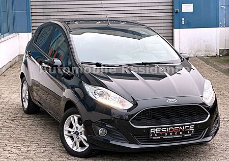 Ford Fiesta Celebration1.0*NAVI*KLIMA*SHZ*LED*PDC*MFL