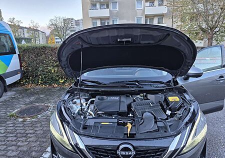 Nissan Qashqai 1.5 VC-T e-Power Black Edition