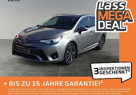 Toyota Avensis Touring Sports 1.8 Team D Tempomat, Navi