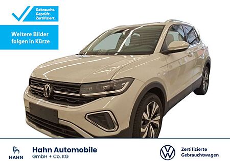 VW T-Cross Volkswagen 1.0 TSI DSG Style Matrix ACC Navi CAM
