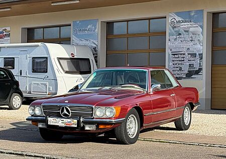 Mercedes-Benz 450 SLC 4.5 V8 Automatik Elektr. SSD + FH.