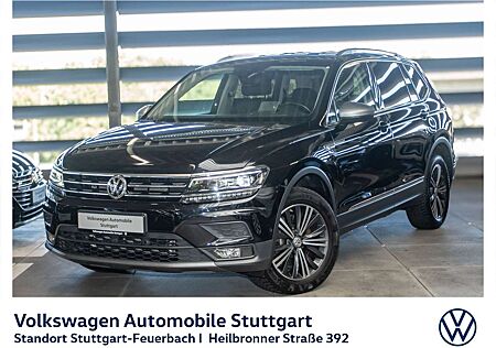VW Tiguan Allspace Volkswagen 2.0 TDI DSG 7-Sitze Highline