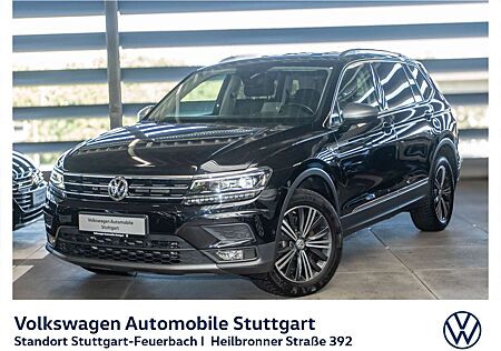 VW Tiguan Allspace Volkswagen 2.0 TDI DSG 7-Sitze Highline