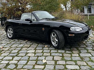 Mazda MX-5 1.9i 16V Miracle