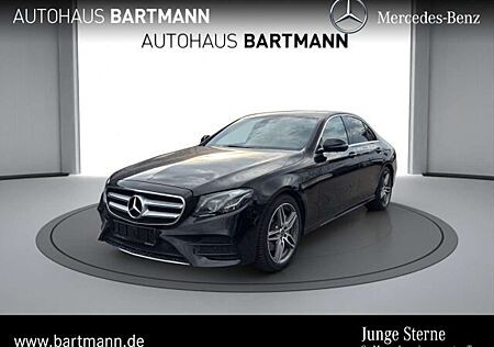Mercedes-Benz E 200 MULTIBEAM+TOTW+ +AMG+360°+Schiebedach+LED+