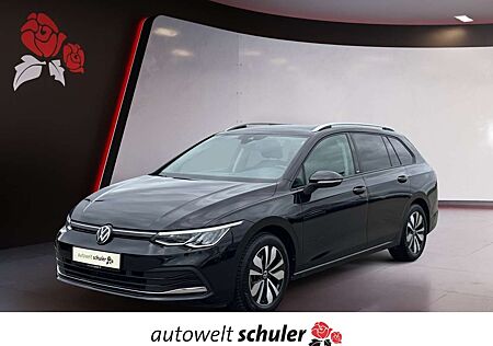 VW Golf Variant Volkswagen 1,5 eTSI DSG Move Navi ACC