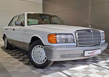 Mercedes-Benz 300 SE°Automatik°AHK°H-Zulassung°SD°Nebel°Radio