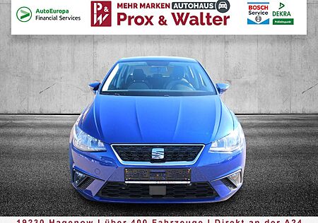 Seat Ibiza 1.0 TSI Style KLIMA+SITZHEIZUNG