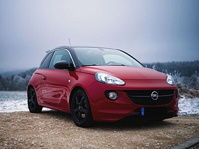 Opel Adam Adam 1.4 Turbo S