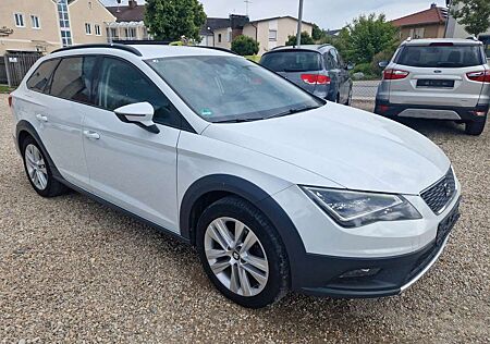 Seat Leon TDI ST X-Perience 4Drive