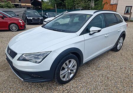 Seat Leon TDI ST X-Perience 4Drive