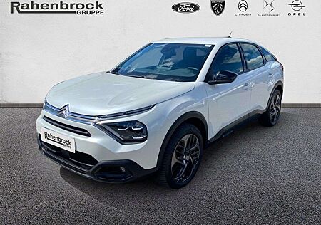 Citroën C4 Citroen PureTech 130 Plus Kamera Sitzhiezung Navi