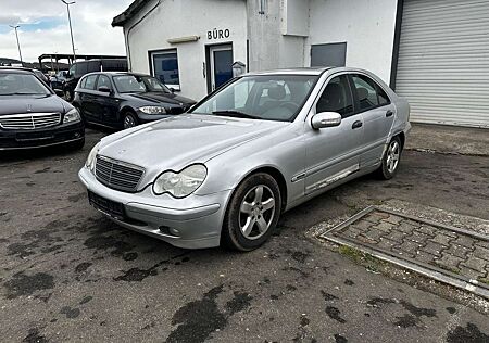 Mercedes-Benz C 200 C-Klasse Aut. Kompressor Classic