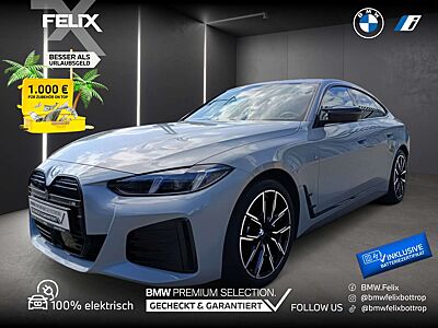 BMW i4 M50 xDrive Gran Coupé+M SPORT+19"ALU+DR.ASS PRO