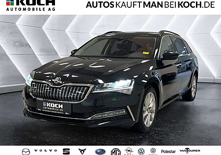 Skoda Superb Combi 1.4 TSI DSG iV NAVI KLIMAAUT BEH WSS