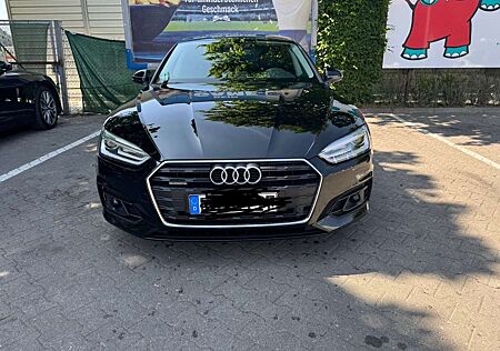 Audi A5 quattro basis