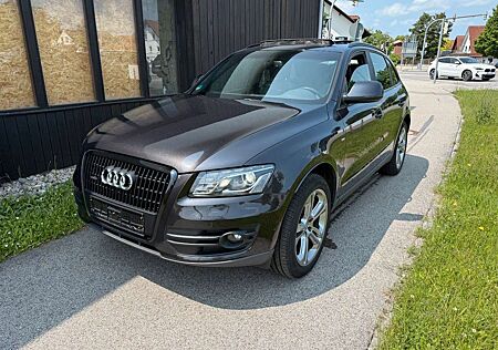 Audi Q5 3.0 TDI quattro*1HAND*AUTOMATIK*NAVI*