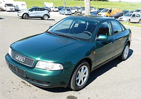 Audi A4 1.6 [KLIMAAUTOMATIK/ALU]