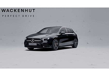 Mercedes-Benz A 250 e AMG NIGHT+BUS+PANO+DISTR+PUBLIC+HUD+BURM