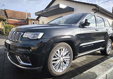 Jeep Grand Cherokee Diesel 3.0I Multijet Summit